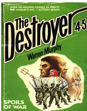 [The Destroyer 45] • Spoils of War